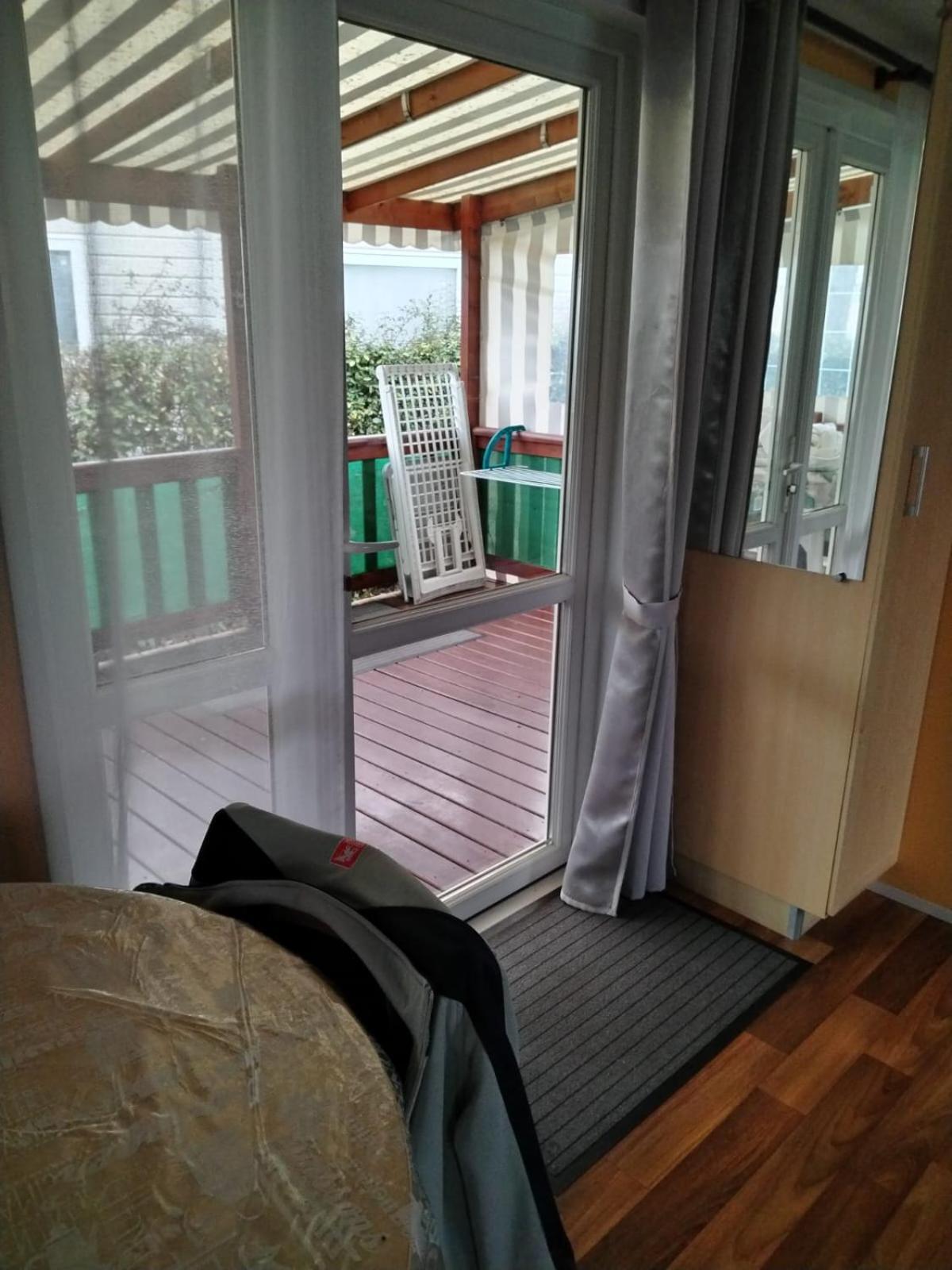 Mobil Home 43 Dans Camping 4 Etoiles Gastes Экстерьер фото