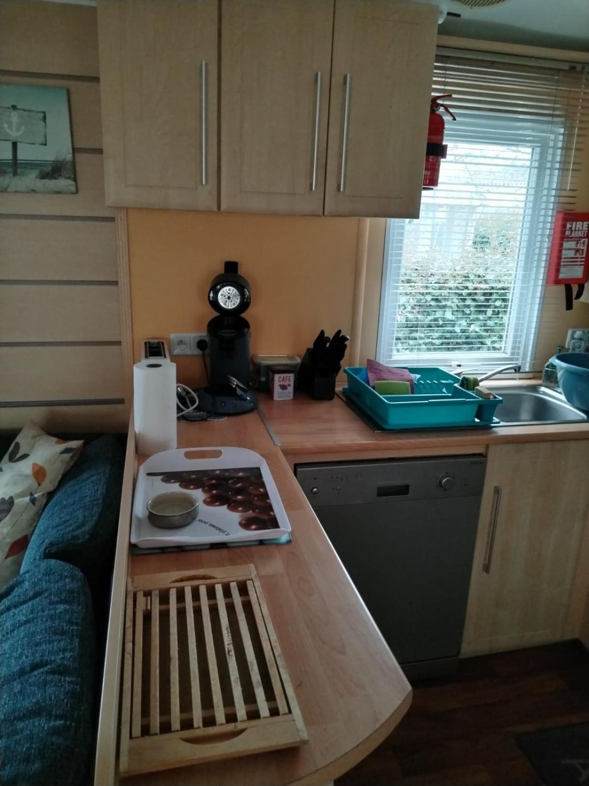 Mobil Home 43 Dans Camping 4 Etoiles Gastes Экстерьер фото